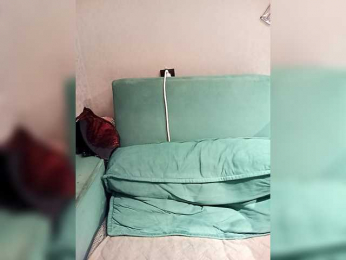 Lily8 webcam model stream image