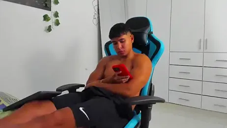 Bray_Kevin webcam model stream image