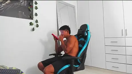 Bray_Kevin webcam model stream image