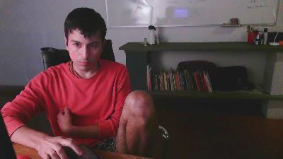 Elazul5 webcam model stream image