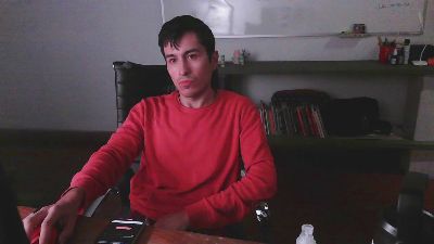 Elazul5 webcam model stream image