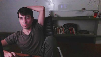 Elazul5 webcam model stream image