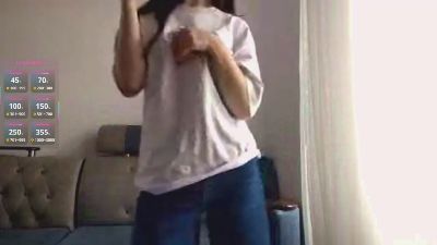 SpringDebski webcam model stream image