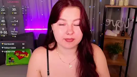 EffyEvansy webcam model stream image