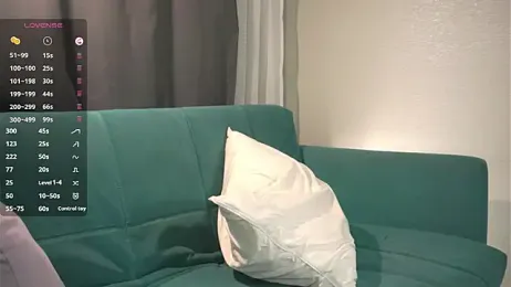 AlyssaArgenti webcam preview