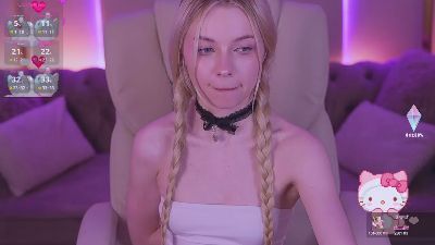 EviStar webcam cam4 model stream image