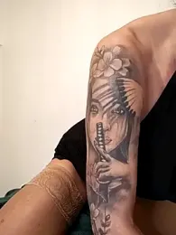 JasmineNoir2 webcam model stream image