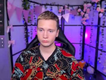 zackhandsome webcam model stream image
