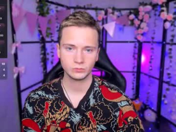 zackhandsome webcam model stream image
