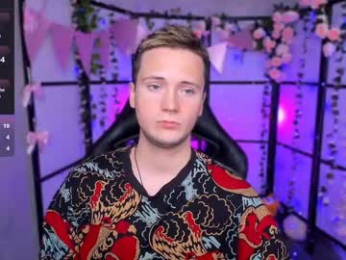 zackhandsome webcam model stream image