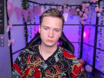 zackhandsome webcam model stream image