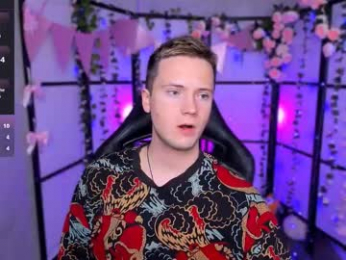 zackhandsome webcam chaturbate model stream image