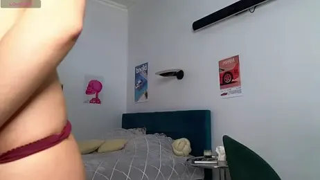 vixinp webcam model stream image