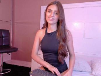 Aria-Collins webcam bongacams model stream image
