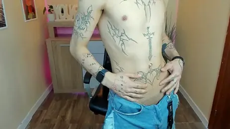 FinnEcho webcam Stripchat model stream image