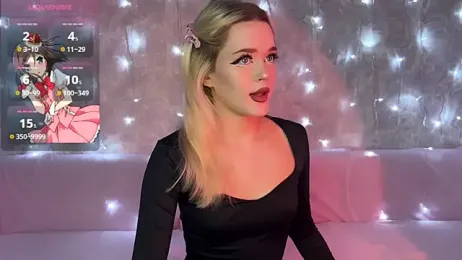Oliviasan webcam model stream image