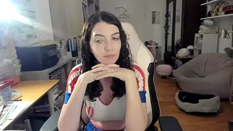Foxy_c webcam model stream image
