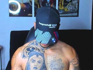 Jiro Kenji webcam model stream image