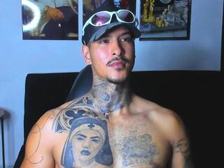 Jiro Kenji webcam model stream image