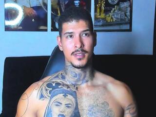 Jiro Kenji webcam model stream image