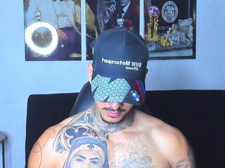 Jiro Kenji webcam model stream image