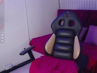 Andromeda Cute webcam flirt4free model stream image