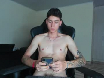 joshmiller_ webcam model stream image