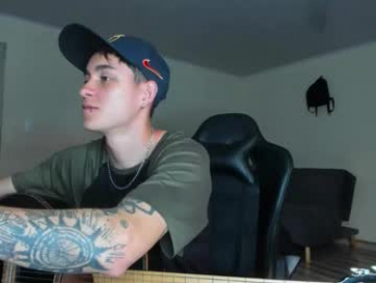 joshmiller_ webcam model stream image