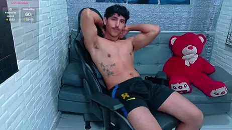Angelo_Mercury webcam model stream image