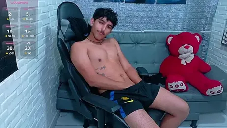 Angelo_Mercury webcam model stream image
