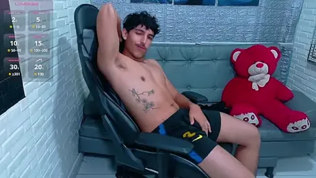 Angelo_Mercury webcam model stream image