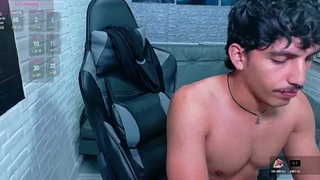 Angelo_Mercury webcam model stream image