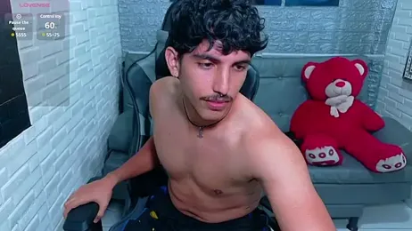 Angelo_Mercury webcam model stream image