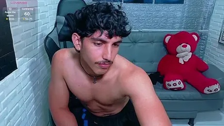 Angelo_Mercury webcam model stream image