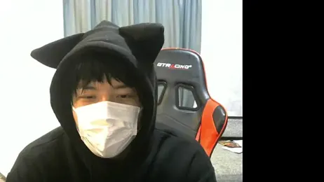 hiroyukidosu webcam model stream image