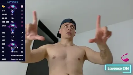 Damian_Luca webcam model stream image