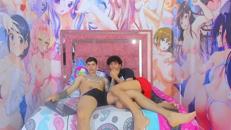 TeamAR_ webcam stripchat model stream image