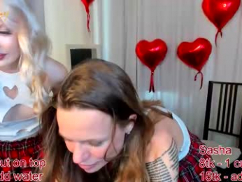 _sasha_fancy_ webcam model stream image