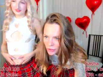_sasha_fancy_ webcam model stream image