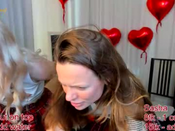 _sasha_fancy_ webcam model stream image