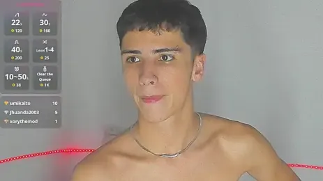 JoshClaarktt webcam stripchat model stream image