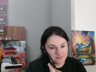 Shally Lee webcam model stream image