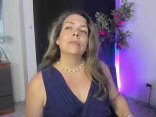 Dominika Frost webcam model stream image