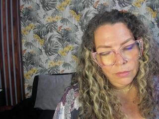 Dominika Frost webcam model stream image
