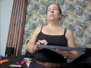Dominika Frost webcam model stream image