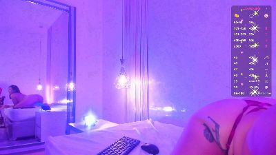 IreneBrant webcam model stream image