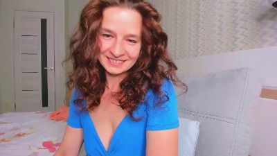 ClearMary webcam model stream image