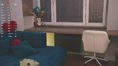 LesaNyswonger webcam model stream image