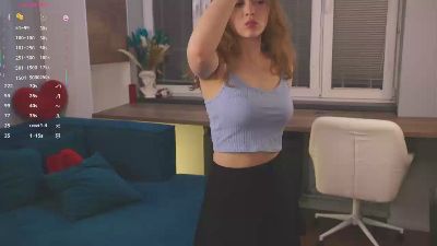 LesaNyswonger webcam model stream image