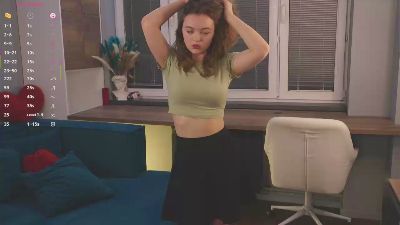 LesaNyswonger webcam model stream image